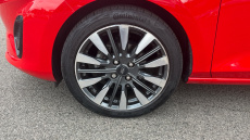 Ford Fiesta 1.0 EcoBoost Hybrid mHEV 125 Titanium X 5dr Petrol Hatchback